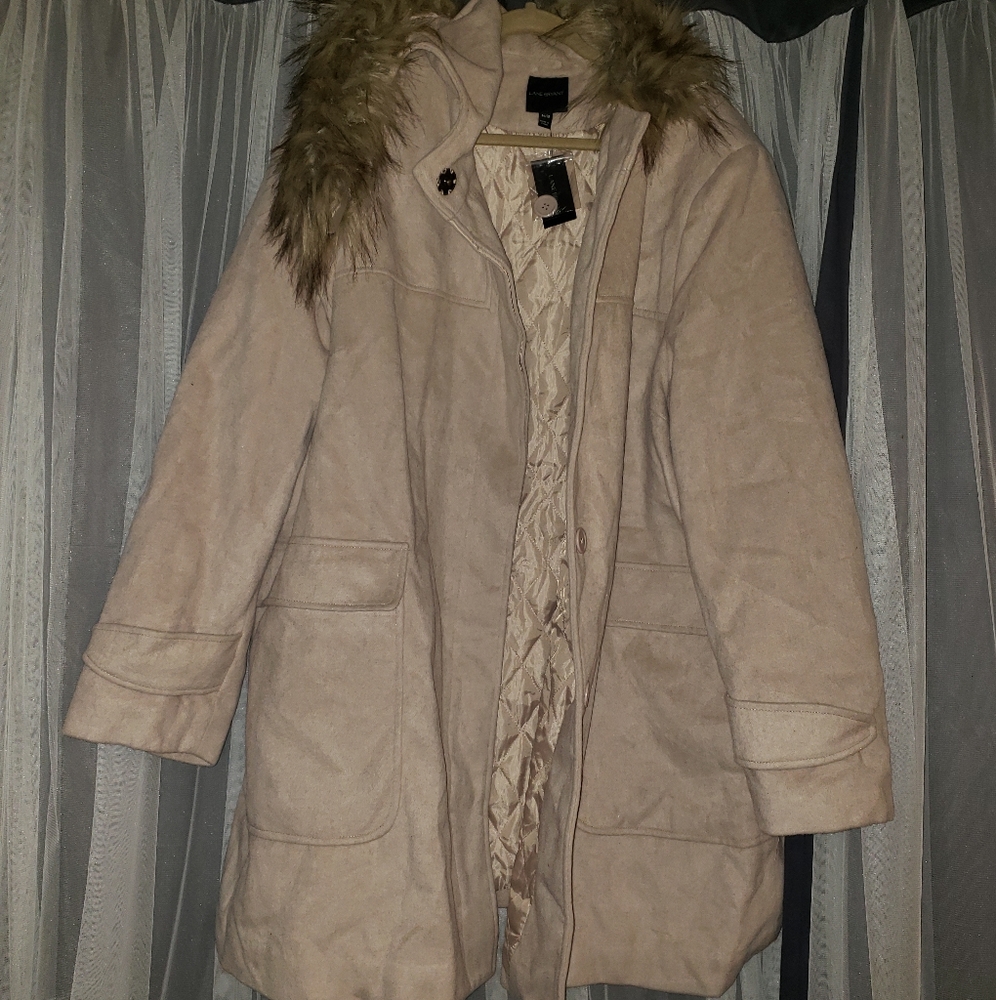 Winter jacket